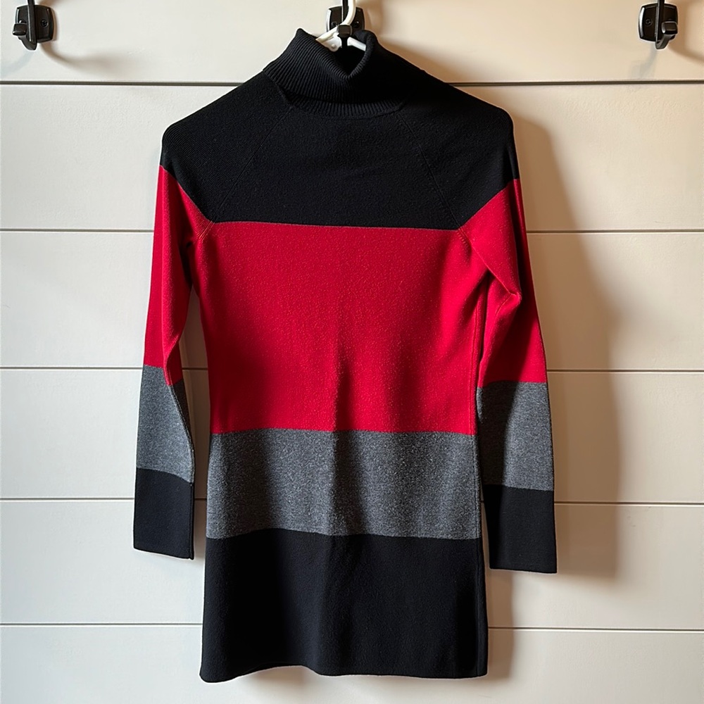 INC international Concepts tunic sweater size small